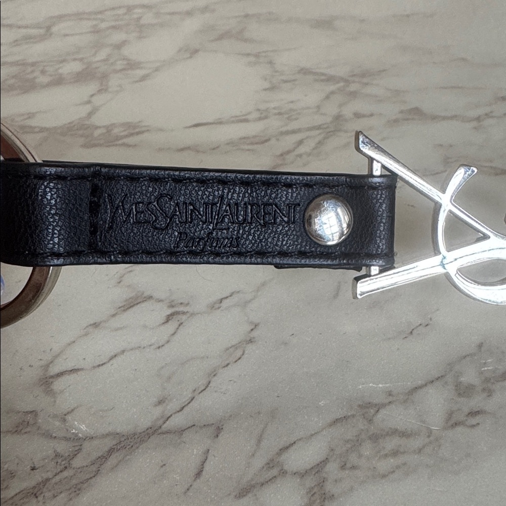 YSL Key Ring/Bag Charm - Picture 8 of 12